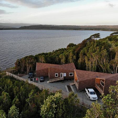 Cabanas Refugio Huillinco Chonchi Exterior photo