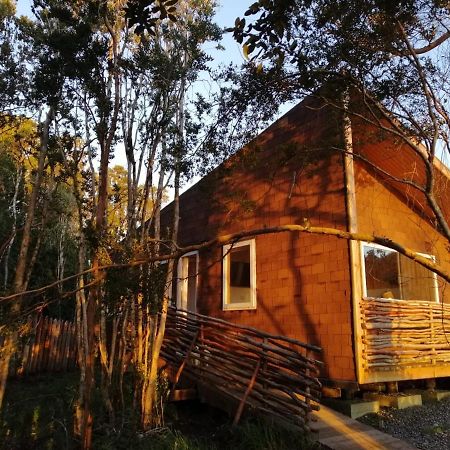 Cabanas Refugio Huillinco Chonchi Exterior photo