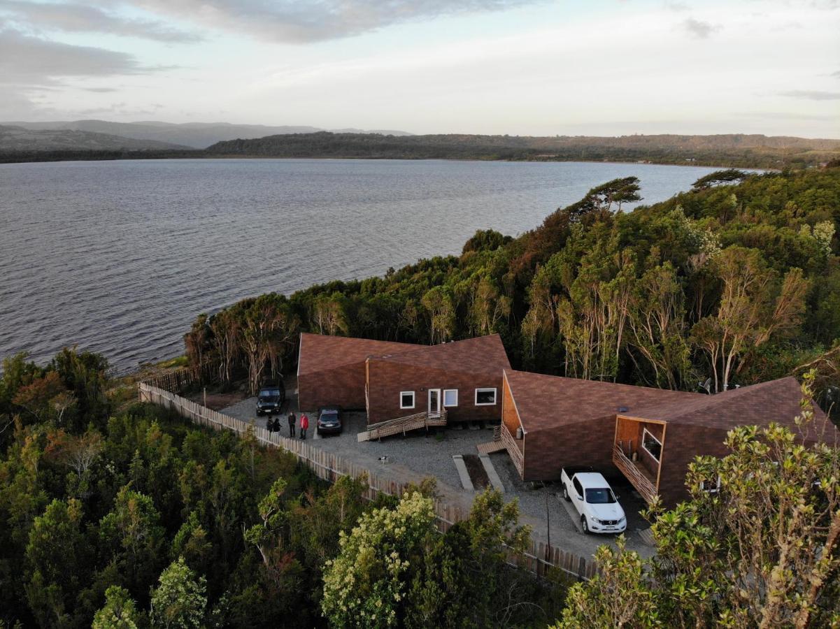 Cabanas Refugio Huillinco Chonchi Exterior photo