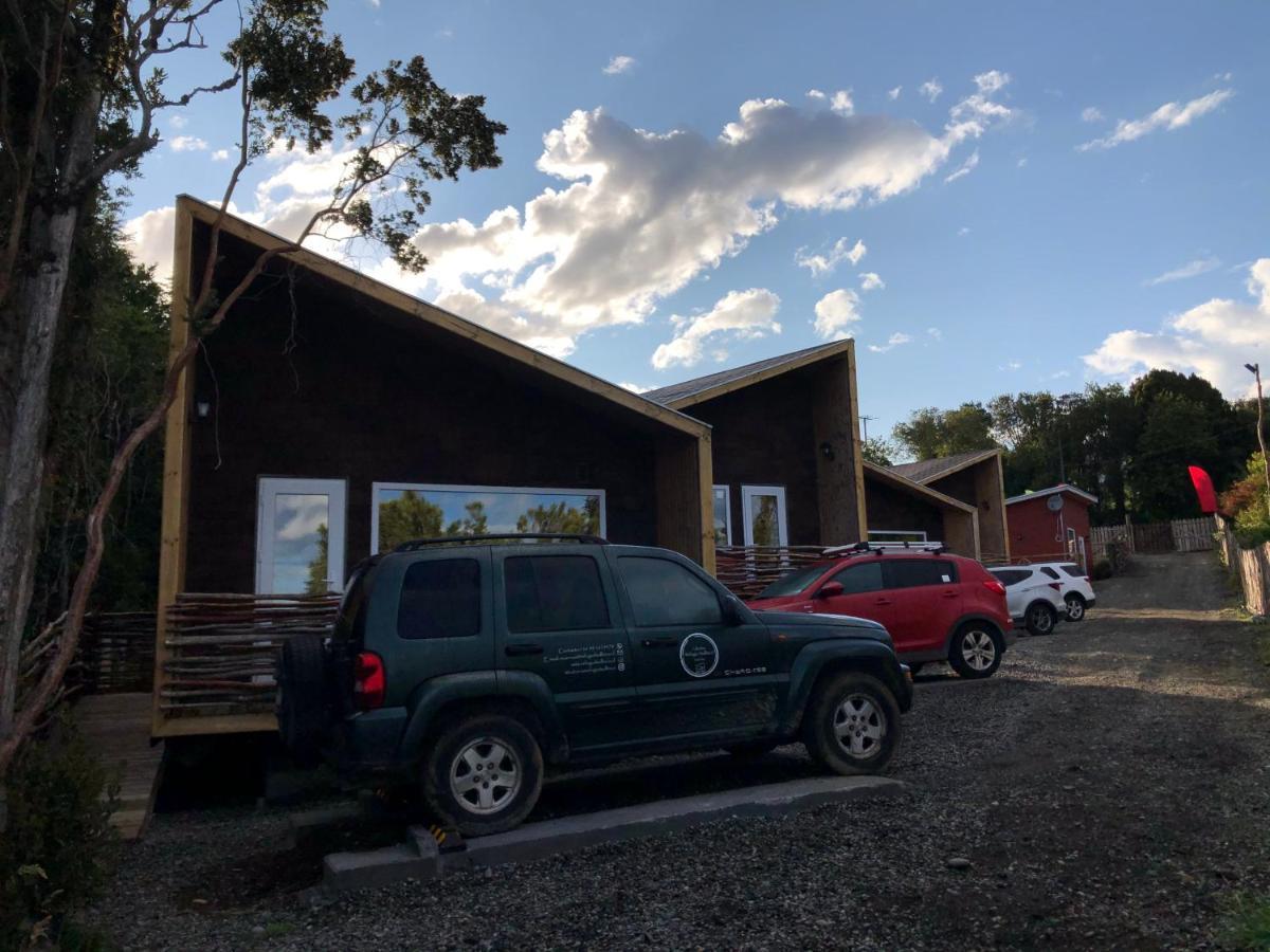 Cabanas Refugio Huillinco Chonchi Exterior photo