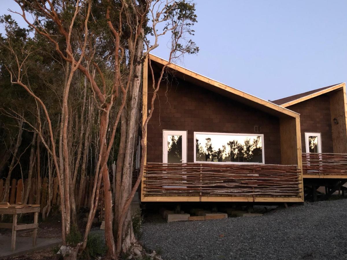 Cabanas Refugio Huillinco Chonchi Exterior photo