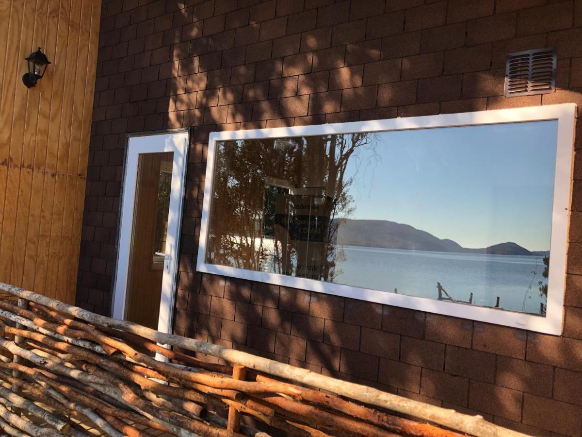 Cabanas Refugio Huillinco Chonchi Exterior photo